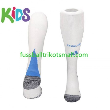 Italien Kinder Socken EURO 2024 Auswärt